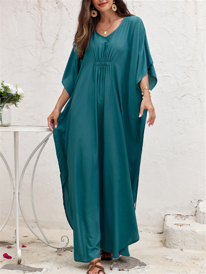 Women-Kaftan-Dress-Darkgreen-4.jpg