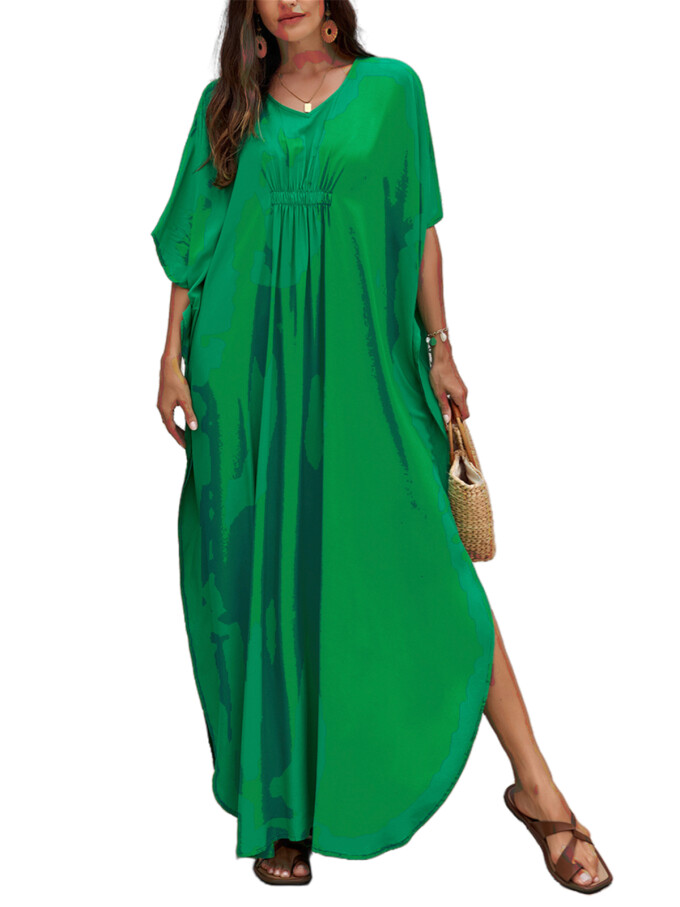 Women-Kaftan-Dress-Green-1.jpg