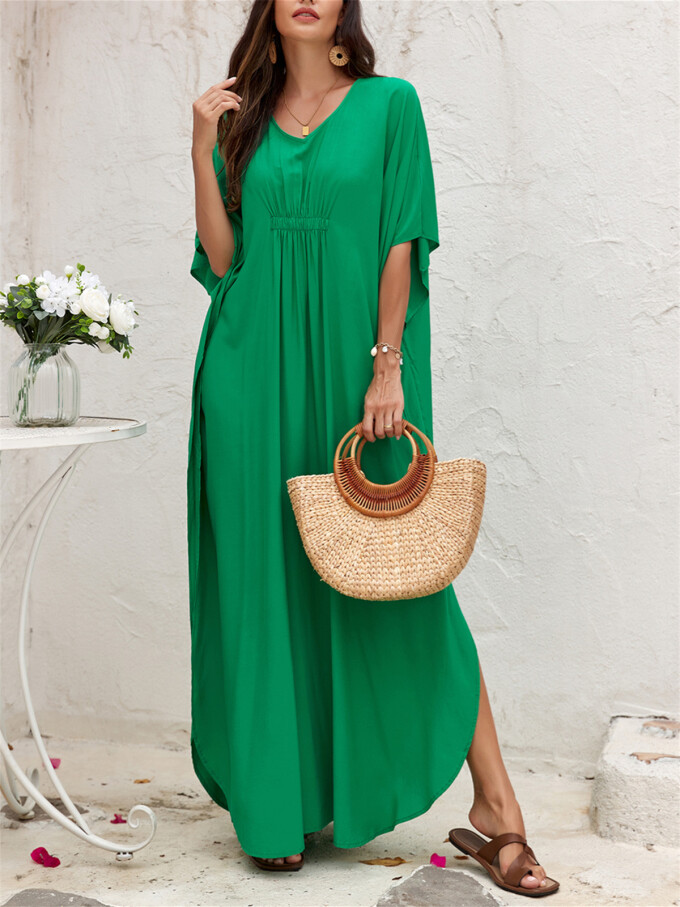 Women-Kaftan-Dress-Green-3.jpg