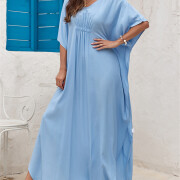 Women-Kaftan-Dress-Lightblue-7