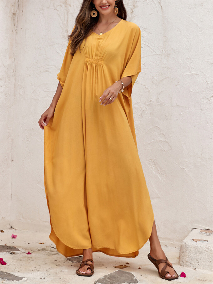 Women-Kaftan-Dress-Yellow-3.jpg