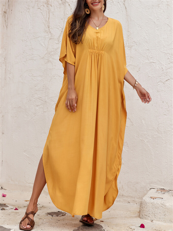 Women-Kaftan-Dress-Yellow-4.jpg