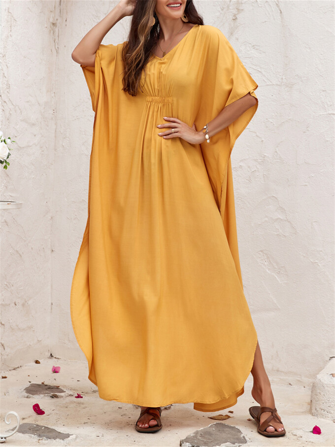 Women-Kaftan-Dress-Yellow-5.jpg