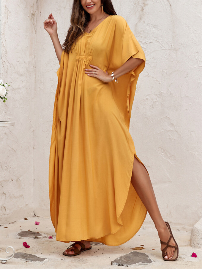 Women-Kaftan-Dress-Yellow-7.jpg