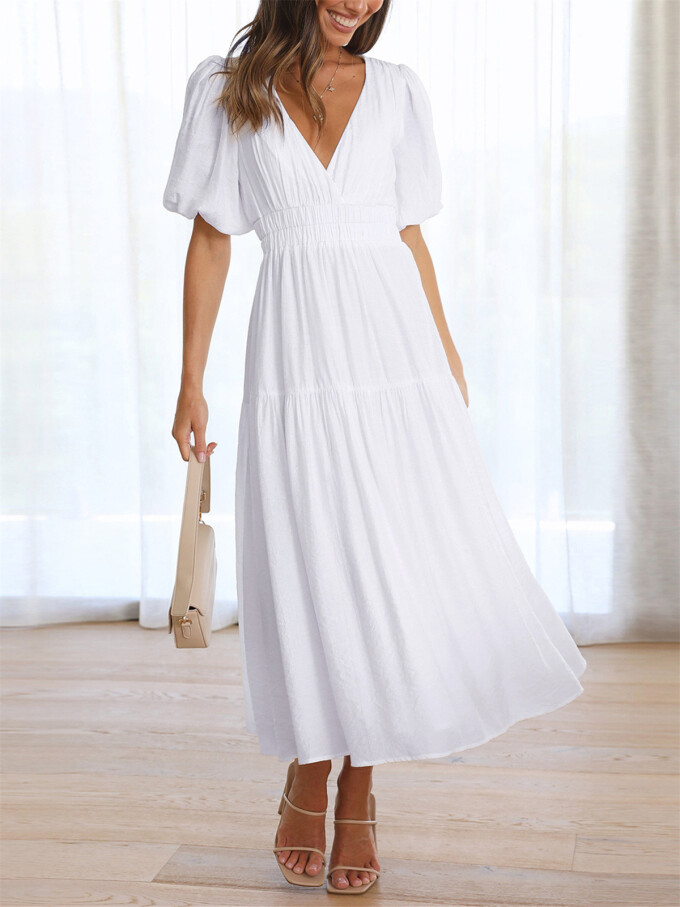 Womens-Summer-Deep-V-Neck-Dress-White-3.jpg