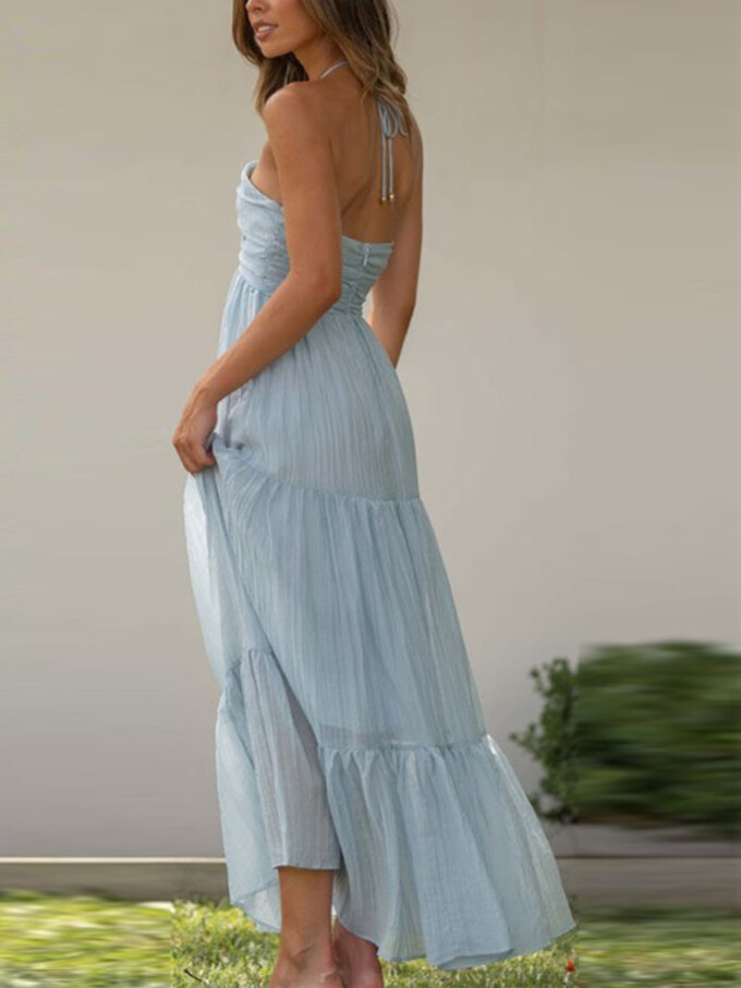 Womens-Summer-Halter-V-Neck-Sleeveless-Long-Dress-Blue-2.jpg