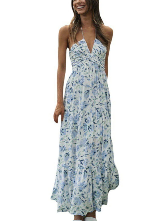 Womens-Summer-Halter-V-Neck-Sleeveless-Long-Dress-Bluefloral-1.jpg