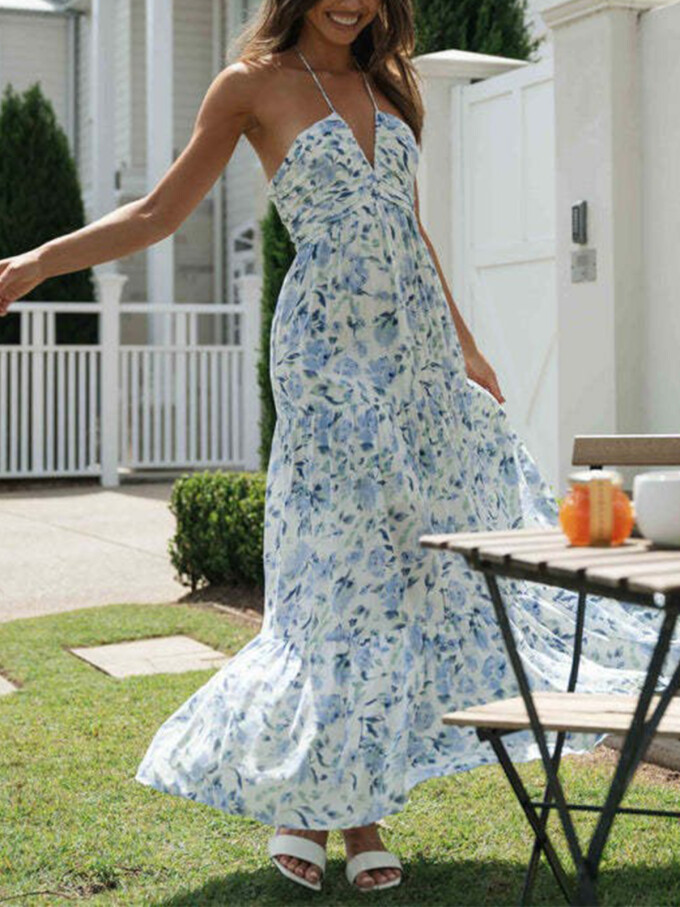 Womens-Summer-Halter-V-Neck-Sleeveless-Long-Dress-Bluefloral-2.jpg