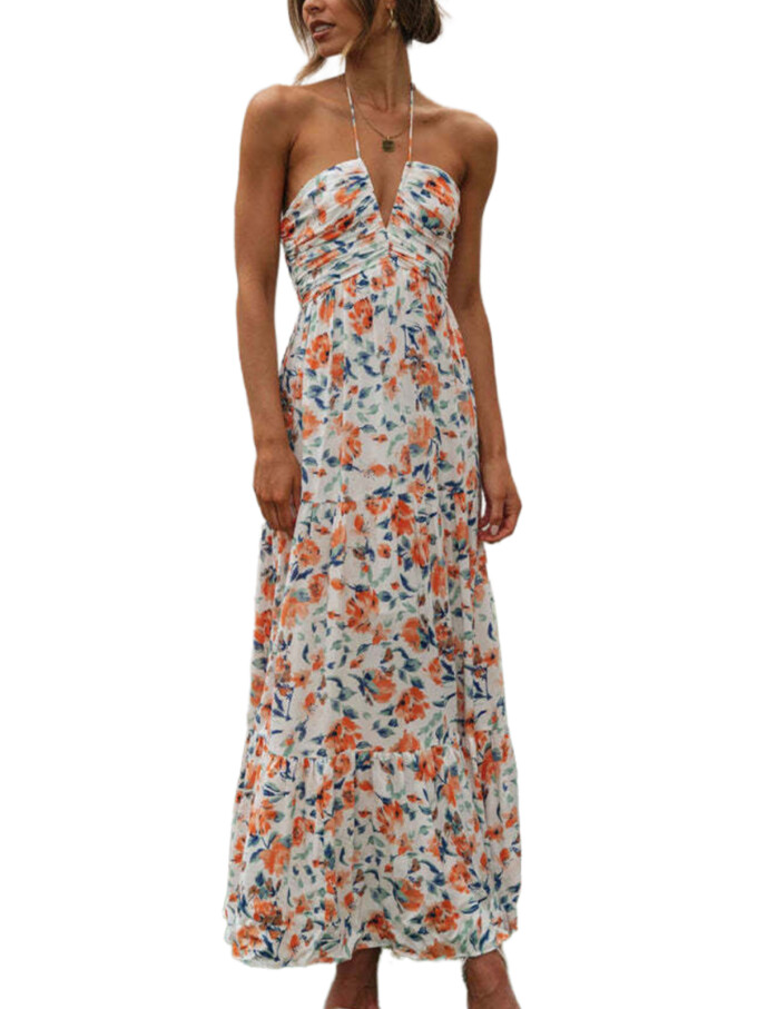 Womens-Summer-Halter-V-Neck-Sleeveless-Long-Dress-Redfloral-1.jpg