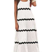 Womens-Summer-Sleeveless-Scoop-Neck-Long-Dress-White-1