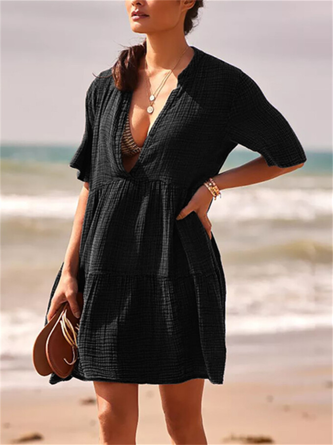 deep-v-neck-mini-dress-Black-4.jpg