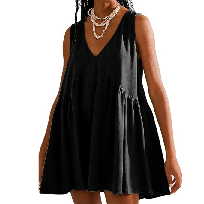 v-neck-mini-dress-Black-1.jpg