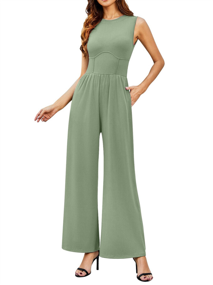 sleeveless-slim-jumpsuit-Green-1.jpg