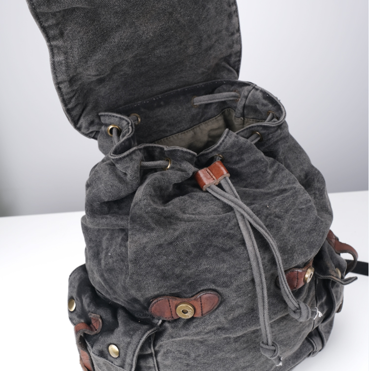 バッグ RRL retro Chengdu limited canvas bag RRL retro Chengdu limited canvas bag