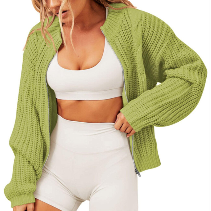 Womens-Cardigan-Sweater-Green-1.jpg