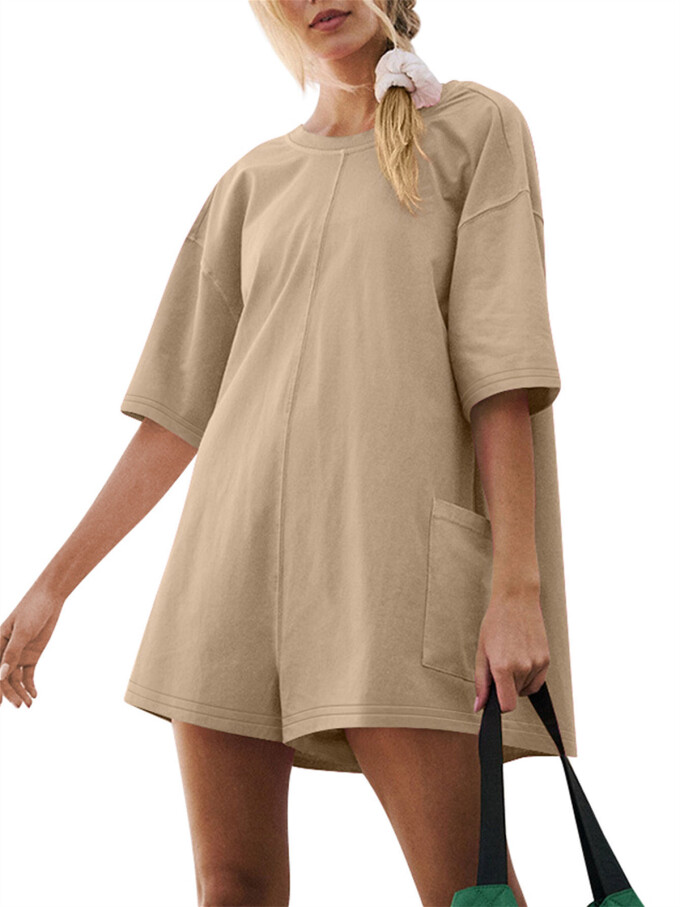 Womens-Short-Sleeve-Romper-khaki-4.jpg