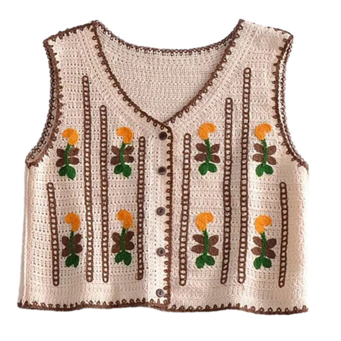 crochet-knit-short-vest-Khaki-1.jpg