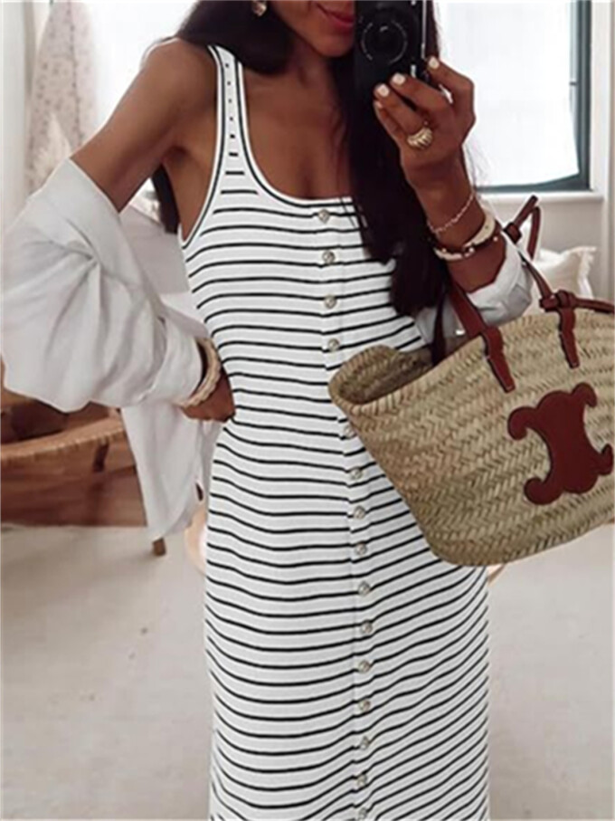 Button-Stripes-Maxi-Dress-White-4.jpg