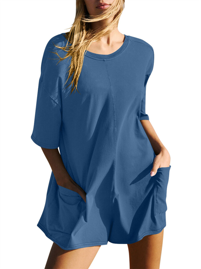 Womens-Short-Sleeve-Romper-Blue-1.jpg