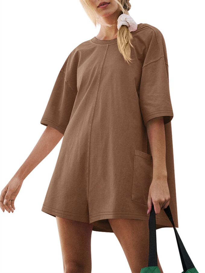 Womens-Short-Sleeve-Romper-Coffee-4.jpg