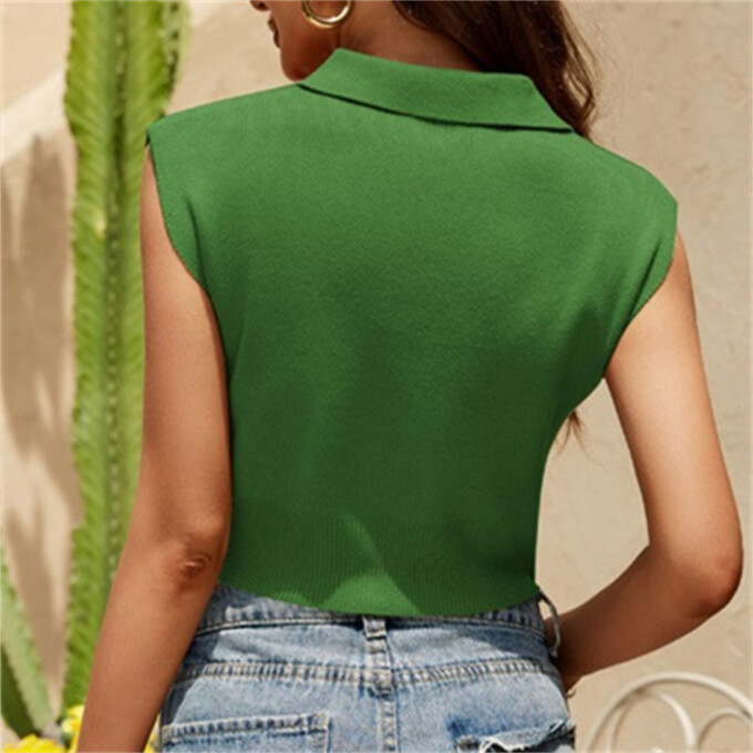 polo-neck-cropped-vest-Green-2.jpg