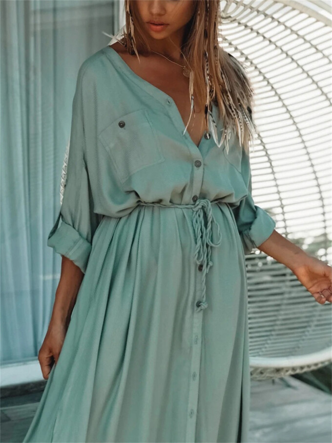 Cardigan-Long-Dress-Green-5.jpg