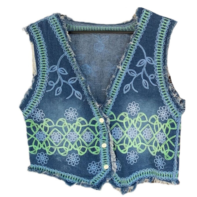 embroidered-v-neck-vest-Green-1.jpg