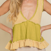 summer-sleeveless-vest-Fruit-green-2.jpg