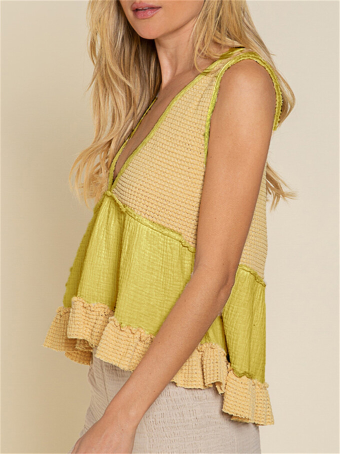 summer-sleeveless-vest-Fruit-green-5.jpg