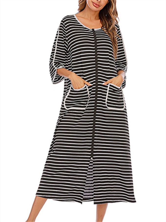 Stripes-Nightdress-Black-1.jpg