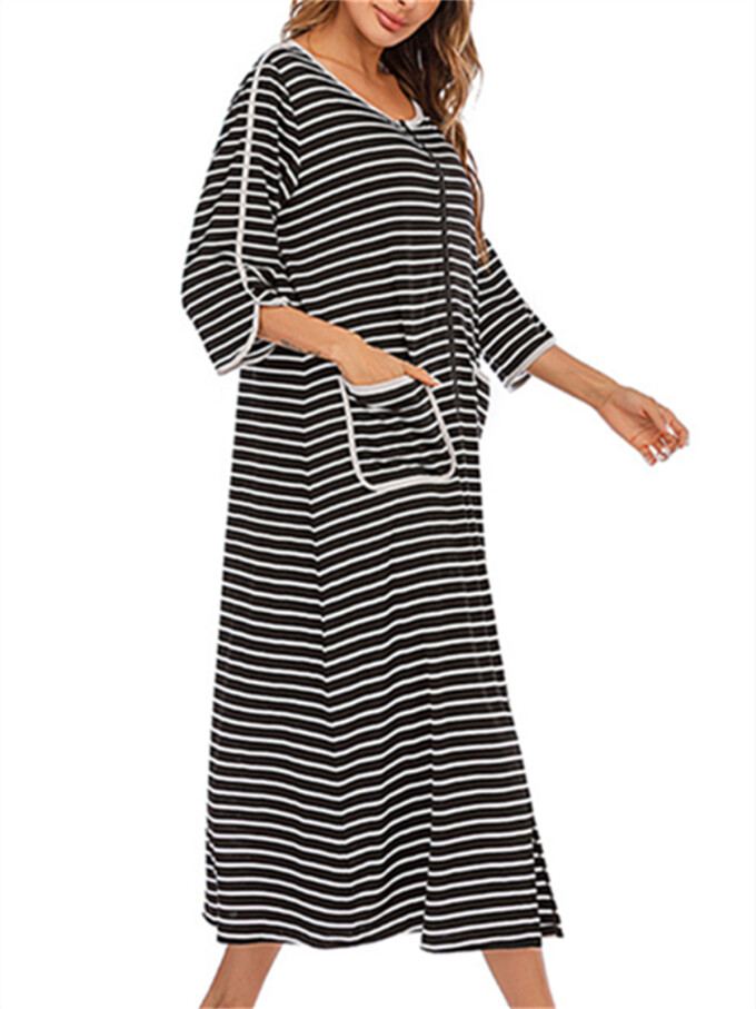 Stripes-Nightdress-Black-5.jpg