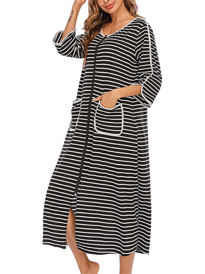 Stripes-Nightdress-Black-6.jpg