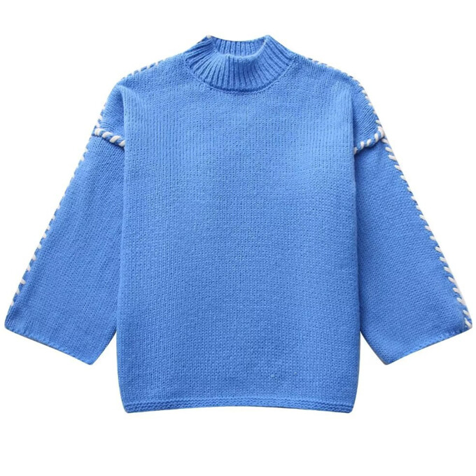 mock-neck-contrast-sweater-Blue-1.jpg