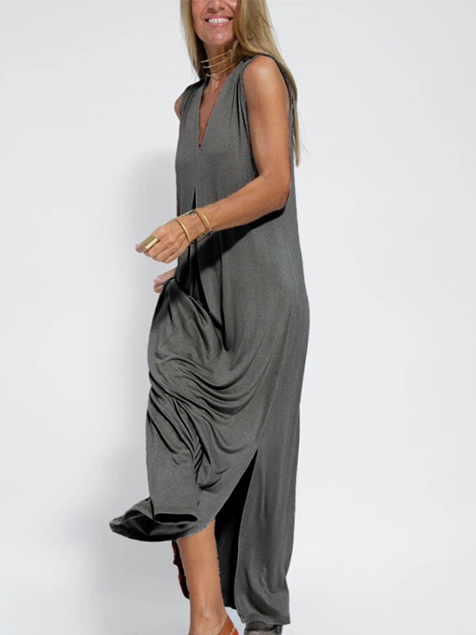 v-neck-tank-dress-Grey-4.jpg