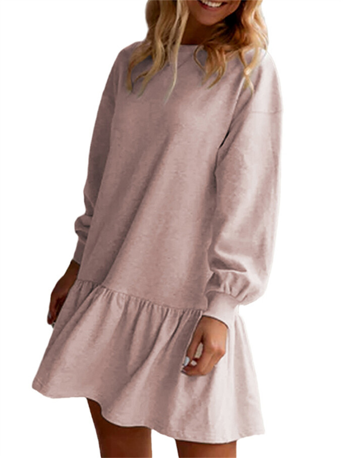 Womens-Sweatshirt-Dress-Pink-1.jpg