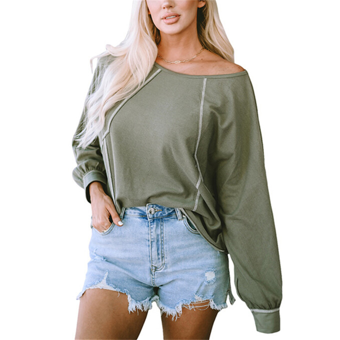 off-shoulder-casual-top-Green-1.jpg