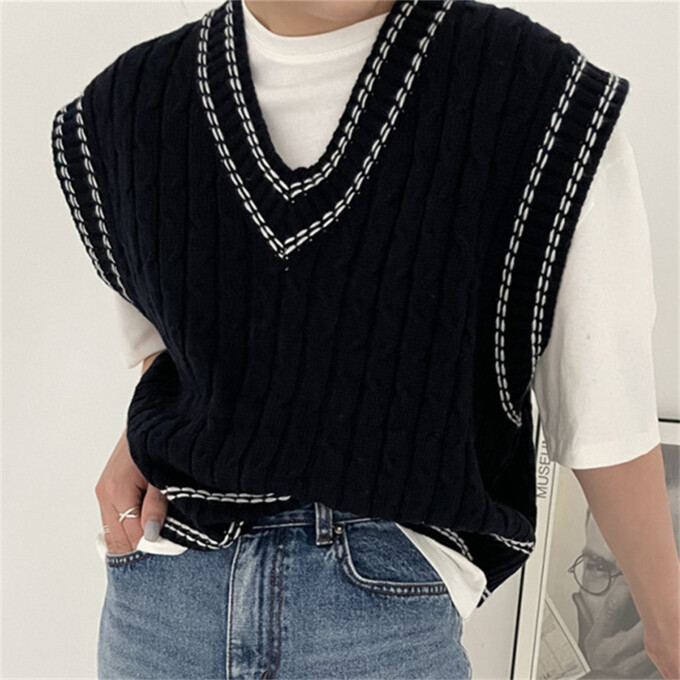 contrast-trim-sweater-vest-Navy-3.jpg