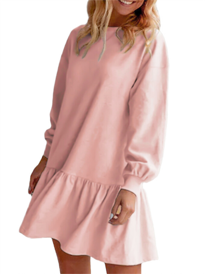 Womens-Sweatshirt-Dress-Pink-1.jpg