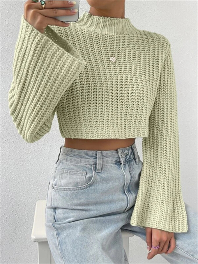 bell-sleeve-crop-sweater-Green-6.jpg