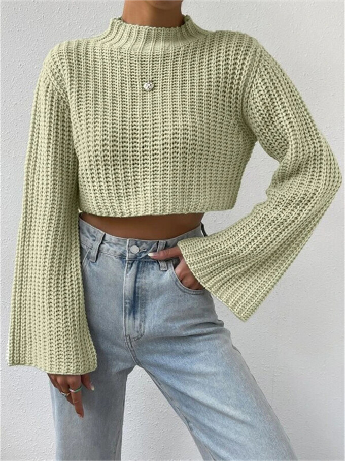 bell-sleeve-crop-sweater-Green-7.jpg