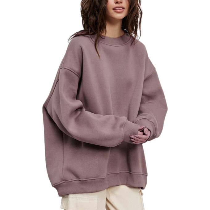 oversized-pullover-sweatshirt-Khaki-1.jpg