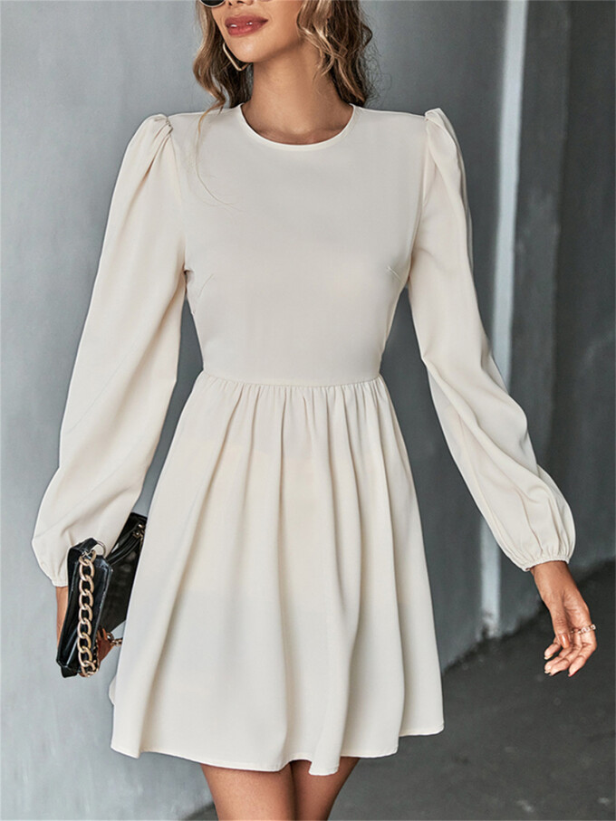 a-line-long-sleeve-mini-dress-Apricot-2.jpg