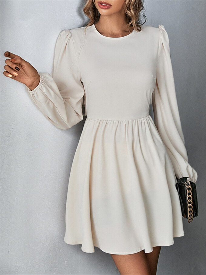 a-line-long-sleeve-mini-dress-Apricot-3.jpg