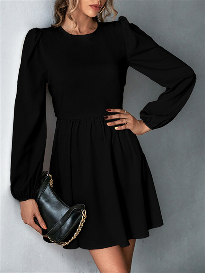 a-line-long-sleeve-mini-dress-Black-4.jpg