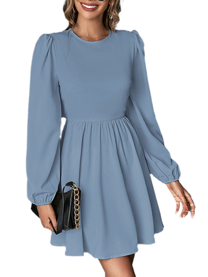 a-line-long-sleeve-mini-dress-Blue-1.jpg