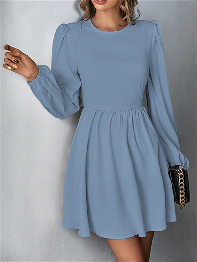 a-line-long-sleeve-mini-dress-Blue-3.jpg