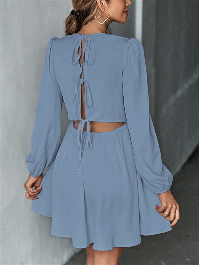 a-line-long-sleeve-mini-dress-Blue-6.jpg