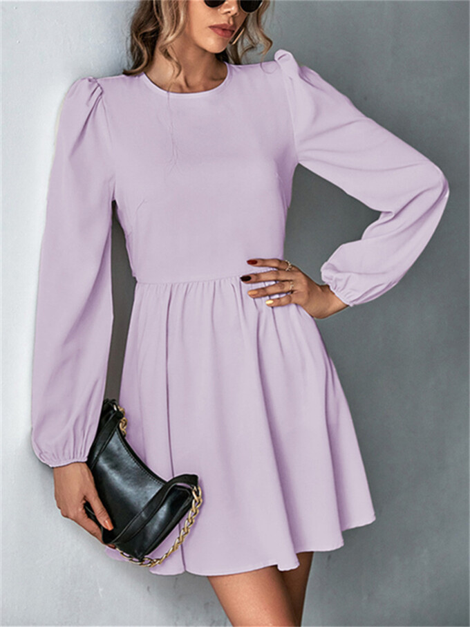 a-line-long-sleeve-mini-dress-Lilac-4.jpg