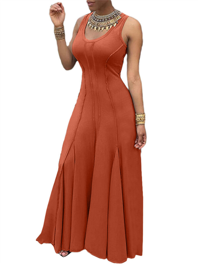 sleeveless-flowy-long-dress-Brickred-1.jpg