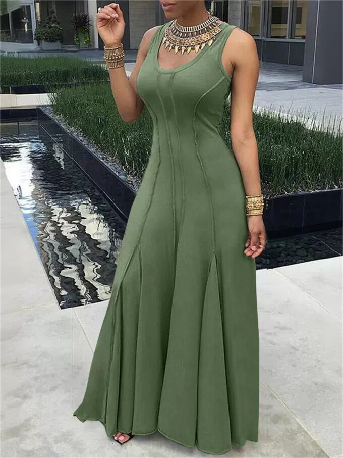 sleeveless-flowy-long-dress-Green-2.jpg